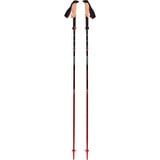 Black Diamond Trekkingstöcke Pursuit FLZ M/L, Fitnessgerät schwarz/rot, 1 Paar, 125-140 cm