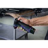 Bosch Akku-Exzenterschleifer GEX 12V-32 Professional solo, 12Volt blau/schwarz, ohne Akku und Ladegerät