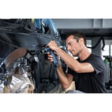 Bosch Akku-Exzenterschleifer GEX 12V-32 Professional solo, 12Volt blau/schwarz, ohne Akku und Ladegerät