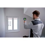 Bosch Akku-Wärmebildkamera GTC 600 C Professional, 12Volt, Thermodetektor blau/schwarz, ohne Akku und Ladegerät, L-BOXX