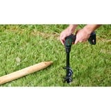Bosch Heimwerken & Garten Akku-Schlagbohrschrauber UniversalImpact 18V-60 grün/schwarz, 2x Li-Ionen Akku 2,0Ah, Koffer, POWER FOR ALL ALLIANCE
