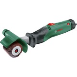 Bosch Heimwerken & Garten Schleifroller Texoro, Bürstenschleifer grün/schwarz, 250 Watt
