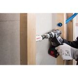 Bosch Lochsägen-Set Progressor for Wood & Metal, Ø 22- 65mm, 9-teilig mit Power Change Adapter, Koffer