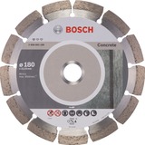 Bosch Professional Diamanttrennscheibe Standard for Concrete, Ø 180mm Bohrung 22,23mm