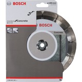 Bosch Professional Diamanttrennscheibe Standard for Concrete, Ø 180mm Bohrung 22,23mm