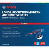 Bosch Professional EXPERT Säbelsägeblatt ‘Vehicle Rescue’ S 957 CHM, 10 Stück Länge 150mm