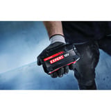 Bosch Professional Expert Akku EXBA18V-55, 4 Stück schwarz, L-BOXX, AMPShare Alliance