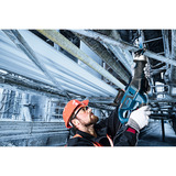 Bosch Professional Expert Akku EXBA18V-55, 4 Stück schwarz, L-BOXX, AMPShare Alliance