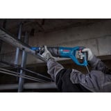 Bosch Professional GSA 12-30 Professional, Säbelsäge blau/schwarz, 1.250 Watt