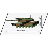 COBI K2 Black Panther, Konstruktionsspielzeug Maßstab 1:72