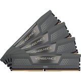 Corsair DIMM 192 GB DDR5-5200 (4x 48 GB) Quad-Kit, Arbeitsspeicher schwarz, CMK192GX5M4B5200C38, Vengeance DDR5, INTEL XMP