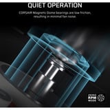 Corsair NAUTILUS 240 RS ARGB Generalüberholt, Wasserkühlung schwarz
