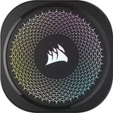 Corsair NAUTILUS 240 RS ARGB Generalüberholt, Wasserkühlung schwarz
