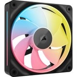 Corsair iCUE LINK LX120-R RGB Reverse, Gehäuselüfter schwarz, 120 mm