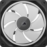 Corsair iCUE LINK LX120-R RGB Reverse, Gehäuselüfter schwarz, 120 mm