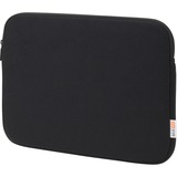 DICOTA BASE XX Sleeve, Notebookhülle schwarz, bis 31,8 (12,5")