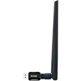 D-Link DWA-137, WLAN-Adapter schwarz