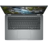 Dell Precision 3490-MVM1M, Notebook grau, Intel® Core™ Ultra 7 155H, NVIDIA RTX 500, 16 GB DDR5, 512 GB (512 GB SSD), Windows 11 Pro 64-Bit