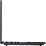 Dell Pro Max 16 Plus (HCVXH), Notebook schwarz, Intel® Core™ Ultra 7 265HX, NVIDIA RTX PRO 1000, 32 GB, 1 TB (1 TB SSD), Windows 11 Pro