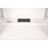 Digitus Wandgehäuse SOHO Pro - 19" 540x400 mm (BxT), IT-Schrank hellgrau, 7 Höheneinheiten