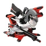Akku-Zug-Kapp-und Gehrungssäge TE-SM 36/10 L Li-Solo, 36Volt (2x18V)