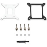 EKWB EK-AIO LGA1700 Upgrade-Kit, Einbau-Kit silber/schwarz