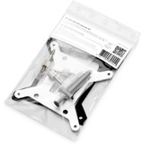 EKWB EK-AIO LGA1700 Upgrade-Kit, Einbau-Kit silber/schwarz