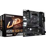 GIGABYTE A520M DS3H V2, Mainboard 