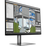HP Z24n G3, LED-Monitor 61 cm(24 Zoll), schwarz, WUXGA, 60 Hz, HDMI
