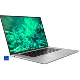 HP ZBook Studio 16 G10 (62W03EA), Notebook grau, Windows 11 Pro 64-Bit, 40.6 cm (16 Zoll) & 120 Hz Display, 1 TB SSD