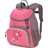 Jack Wolfskin Kids Little Joe , Rucksack rosa, 11 Liter