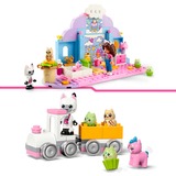 LEGO 10796 Gabby's Dollhouse Gabbys Kätzchen Öhrchen, Konstruktionsspielzeug 