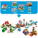 LEGO 71431 Super Mario Bowsers Monsterkarre - Erweiterungsset, Konstruktionsspielzeug 