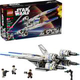 LEGO 75399 Star Wars Rebel U-Wing Starfighter, Konstruktionsspielzeug 