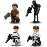 LEGO 75399 Star Wars Rebel U-Wing Starfighter, Konstruktionsspielzeug 