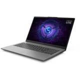 Lenovo LOQ 15IAX9E Generalüberholt, Gaming-Notebook grau, Intel® Core™ i5-12450HX, NVIDIA GeForce RTX 2050, 16 GB DDR5, 512 GB (512 GB SSD), Windows 11 Home