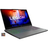 Lenovo Legion 5 15ARH7H (82RD001MGE), Gaming-Notebook grau, Windows 11 Home 64-Bit, 165 Hz Display, 512 GB SSD