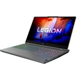 Lenovo Legion 5 15ARH7H (82RD001MGE), Gaming-Notebook grau, Windows 11 Home 64-Bit, 39.6 cm (15.6 Zoll) & 165 Hz Display, 512 GB SSD