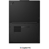 Lenovo ThinkPad T14 Intel G7 (21WN00A0GE), Notebook schwarz, Intel® Core™ Ultra 5 325, Intel® Graphics, 16 GB LPDDR5X, 512 GB (512 GB SSD), Windows 11 Pro