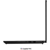Lenovo ThinkPad T14 Intel G7 (21WN00A0GE), Notebook schwarz, Intel® Core™ Ultra 5 325, Intel® Graphics, 16 GB LPDDR5X, 512 GB (512 GB SSD), Windows 11 Pro