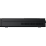 Lenovo V100q (13GH0000GE), PC-System schwarz, IGEL OS