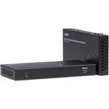 Lindy HDMI 4K60 HDBaseT Extender, HDMI Verlängerung schwarz, 150m, Cat.6