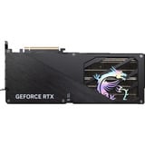 MSI GeForce RTX 5070 Ti GAMING TRIO OC, Grafikkarte DLSS 4, 3x DisplayPort, 1x HDMI 2.1