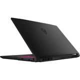 MSI Katana 17 HX B14WFK-227, Gaming-Notebook schwarz, Intel® Core™ i7-14650HX, NVIDIA GeForce RTX 5070, 16 GB DDR5, 1 TB (1 TB SSD), ohne Betriebssystem