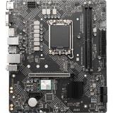 MSI PRO H610M-G WIFI DDR4, Mainboard 