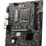 MSI PRO H610M-G WIFI DDR4, Mainboard 