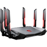 MSI RadiX AXE6600 WiFi 6E Tri-band 