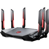 MSI RadiX AXE6600 WiFi 6E Tri-band 