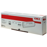 OKI Toner schwarz 46443104 