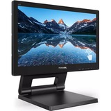 Philips 162B9T/00, LED-Monitor 39.6 cm(15.6 Zoll), schwarz, Touchscreen, IP65, WXGA
